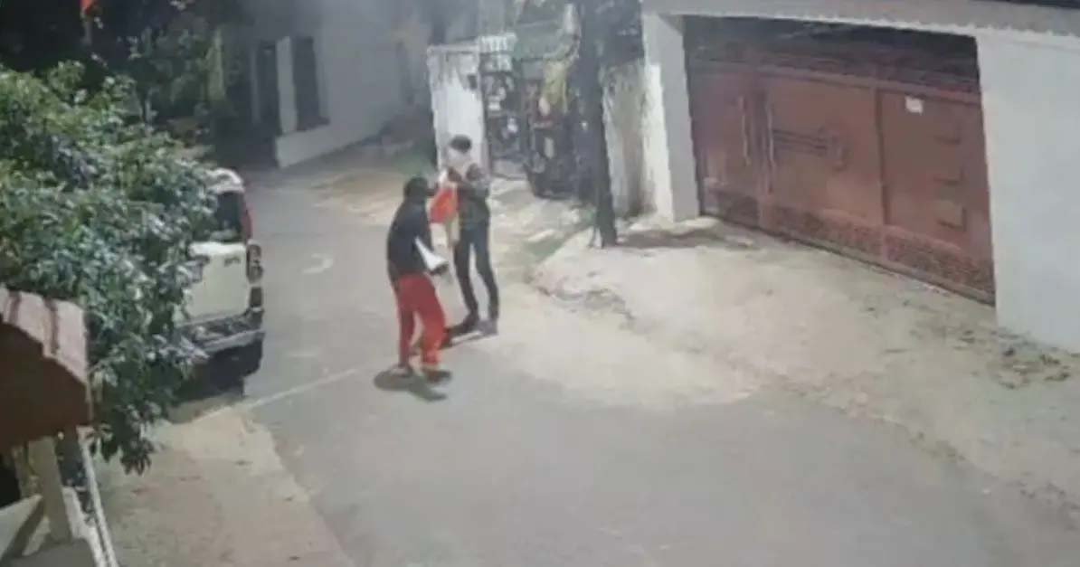 रांची RSS ऑफिस अटैक केस में बड़ा खुलासा, दुबई और मुंबई तक जुड़े तार