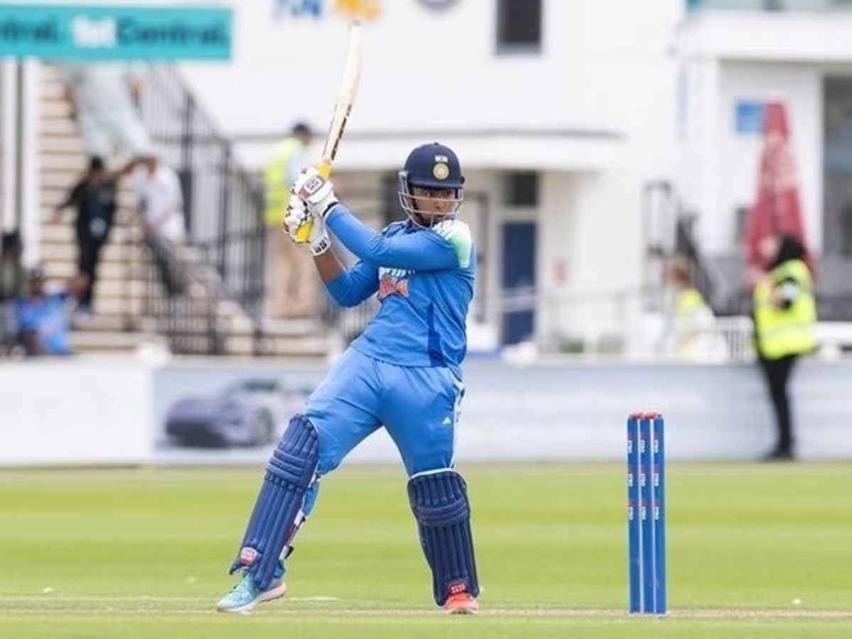 अफगानिस्तान A के खिलाफ 38 रन पर आउट हुए वैभव सूर्यवंशी, प्रतिभा की झलक बरकरार