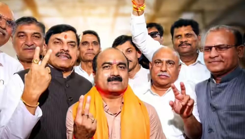 मीनाक्षी नटराजन की गलती और महेश केवट की किस्मत! जानिए राज्यसभा पहुंचने वाले इस नेता की पूरी कहा