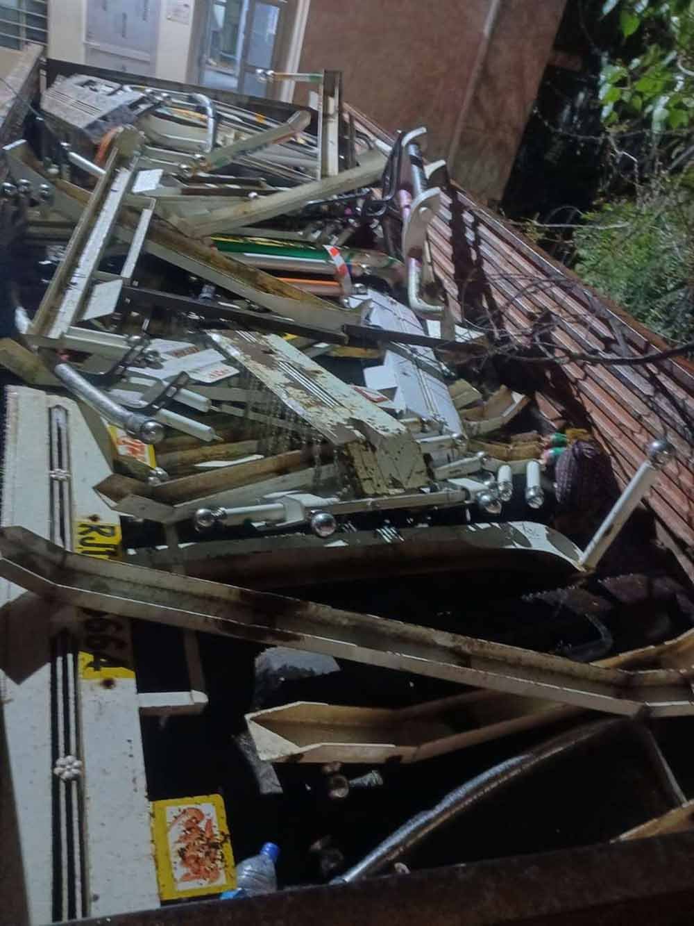 यातायात नियम उल्लंघन पर बड़ी कार्रवाई, काली फिल्म और VIP नंबर प्लेट पर सबसे ज्यादा चालान