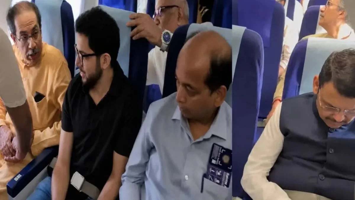 फडणवीस-उद्धव की मुलाकात पर शिंदे का तंज, बोले 'चालाक दोस्त से रहें सावधान'