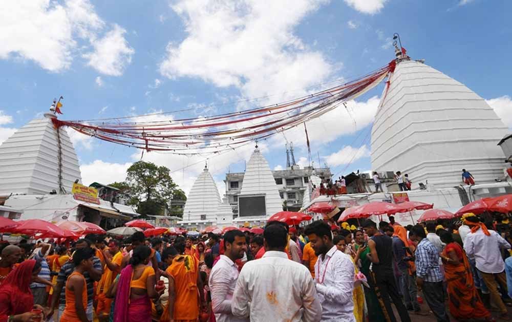 श्रावणी मेले में कांवरियों को मिलेगी टेंट सिटी और स्वच्छ भोजन की सुविधा