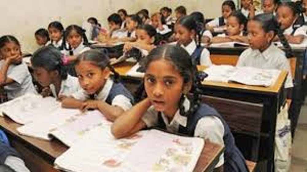 रेल प्रोजेक्ट के तहत कक्षा 6 से 12 तक मासिक टेस्ट अनिवार्य, कंप्यूटर शिक्षा का भी होगा मूल्यांक