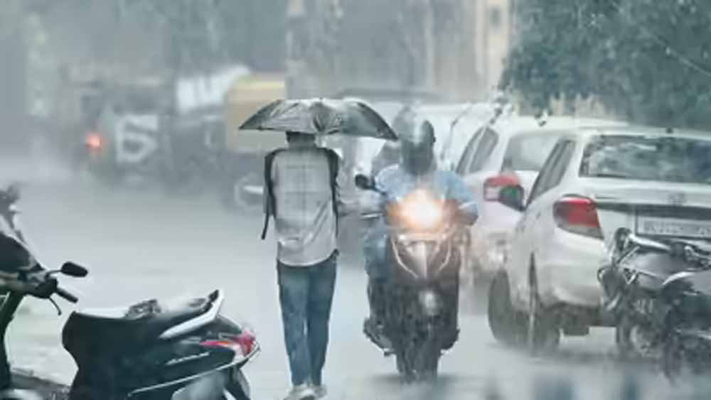 राजस्थान मौसम अपडेट: तेज हवाओं और बारिश से तापमान में 4 डिग्री तक गिरावट की संभावना