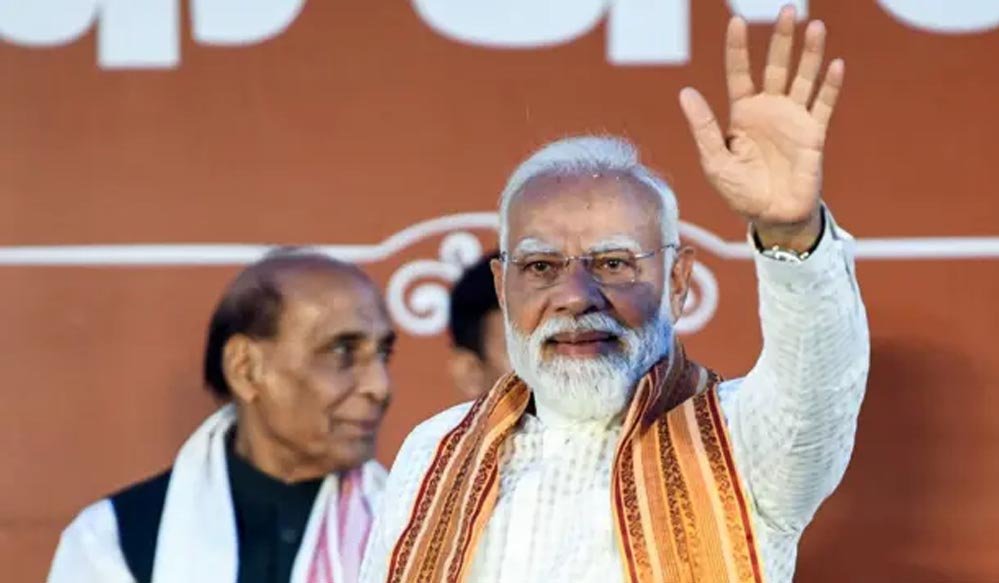 राज्यसभा रिजल्ट: कई राज्यों में कांग्रेस को झटका, NDA का कुनबा हुआ मजबूत; देखें कौन कहां से जीत
