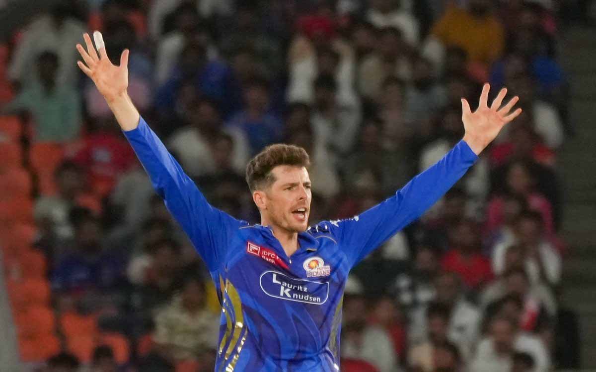 MI पर सेंटनर का आरोप: चोटिल होने के बाद 2 करोड़ की सैलरी में कटौती से नाराज़गी
