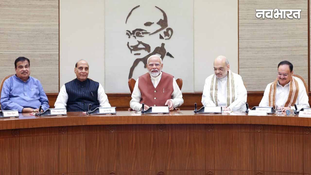 पंजाब से दो नेताओं को मिल सकती है मंत्रिमंडल में जगह