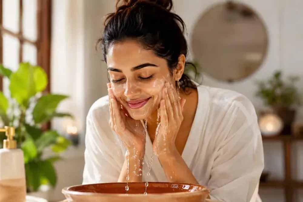 घर पर बनाएं नेचुरल फेस वॉश, बेसन, एलोवेरा और ओट्स से पाएं चमकदार और हेल्दी स्किन