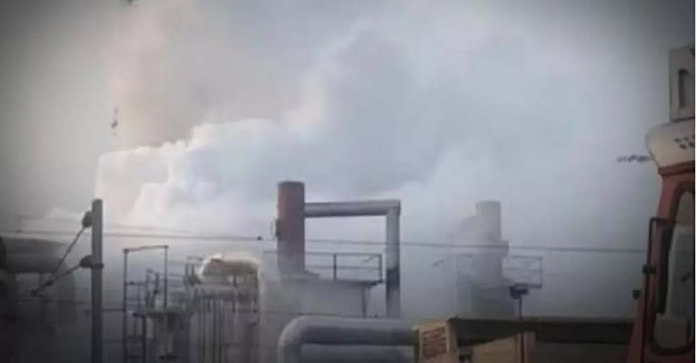सीफूड प्रोसेसिंग यूनिट में गैस लीक, 65 से ज्यादा कर्मचारी प्रभावित