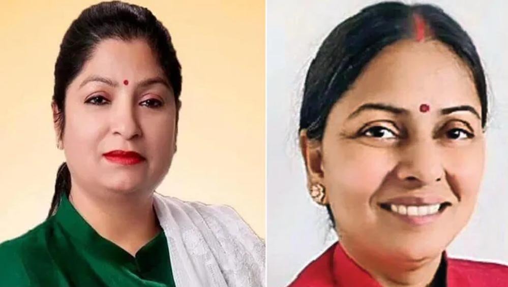 हरियाणा महिला आयोग में नई नियुक्तियां, रेनू भाटिया के पद छोड़ने के बाद उषा प्रियदर्शनी-मीना परम