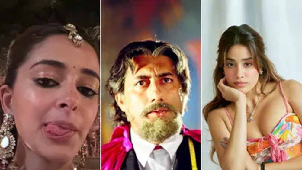 ‘शक्तिमान’ के जैकाल का स्टार किड्स पर बयान, बोले- “2-3 साल एक्टिंग सीख लो”