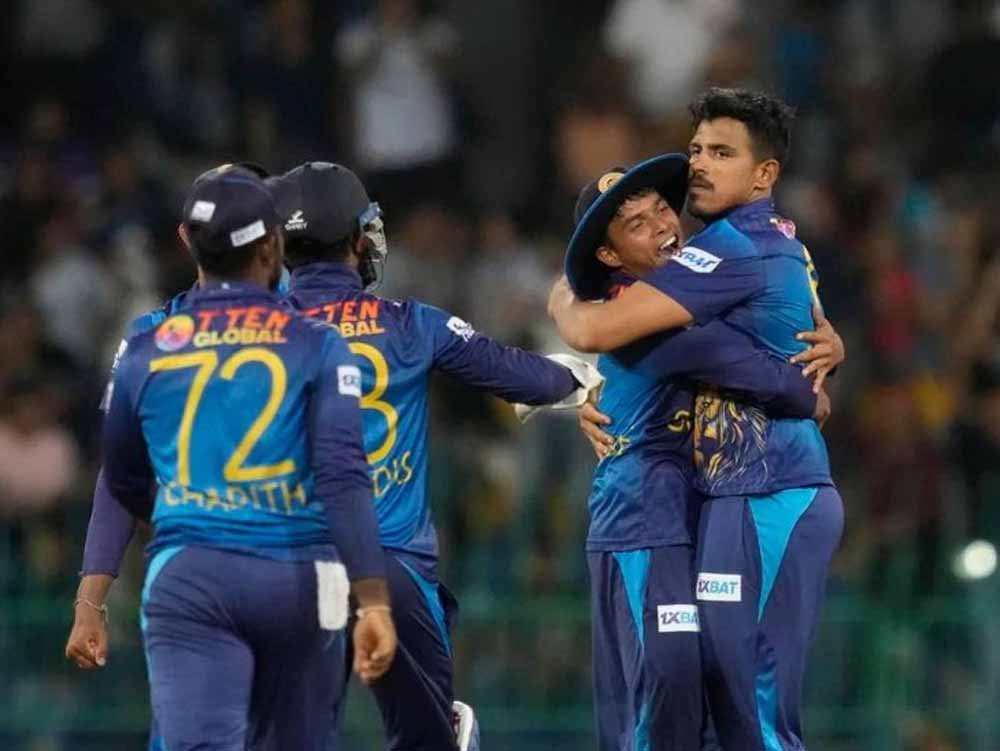 265 रन के लक्ष्य और सुपर ओवर के रोमांच के बीच श्रीलंका-ए ने इंडिया-ए को बेहद करीबी मुकाबले में
