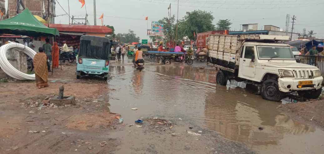 पूर्णिया से शुरू हुआ विस्तार, जल्द पटना तक पहुंचेगा मानसून