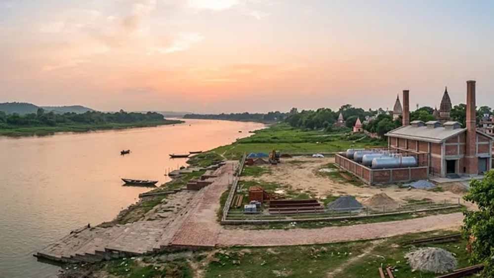 एलपीजी शवदाह गृह से लकड़ी पर निर्भरता घटेगी, शहर को मिलेगी बड़ी सुविधा