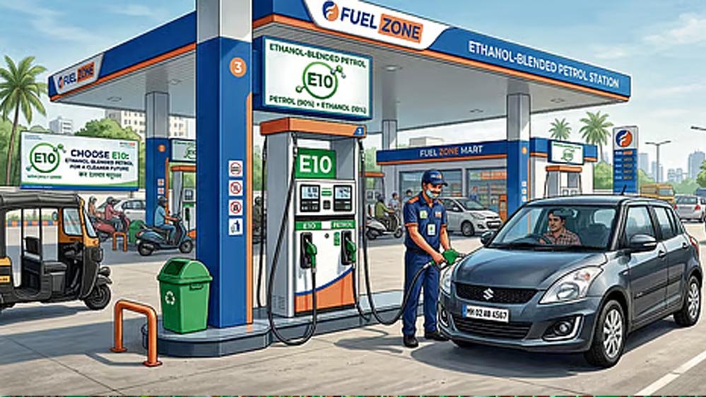 पेट्रोल को रिप्लेस करेगा E100 Fuel? किसानों के लिए वरदान, लेकिन राह में कई बड़ी चुनौतियां