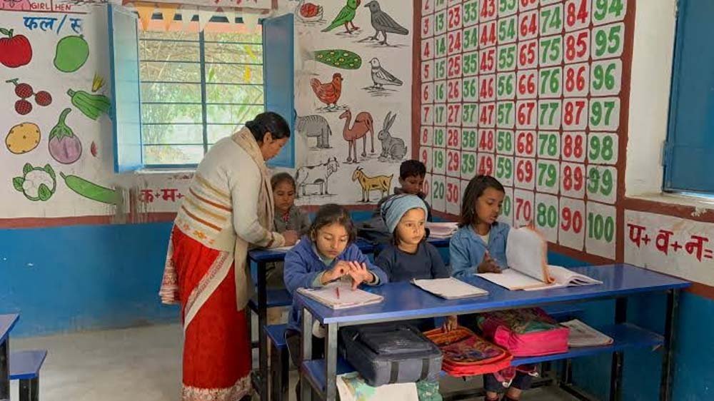 छात्र संख्या के आधार पर बिहार के विद्यालयों में तय होंगे शिक्षकों के पद