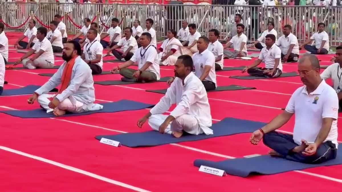 स्वास्थ्य मंत्री के आग्रह पर सीएम सम्राट चौधरी का ऐलान, शिक्षा व्यवस्था में जुड़ेगा योग
