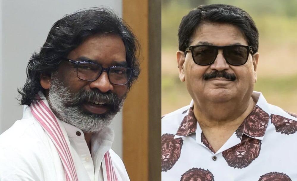 झारखंड राज्यसभा चुनाव में नथवानी फैक्टर! जीत का रिकॉर्ड बरकरार रहेगा या हेमंत सोरेन की रणनीति प