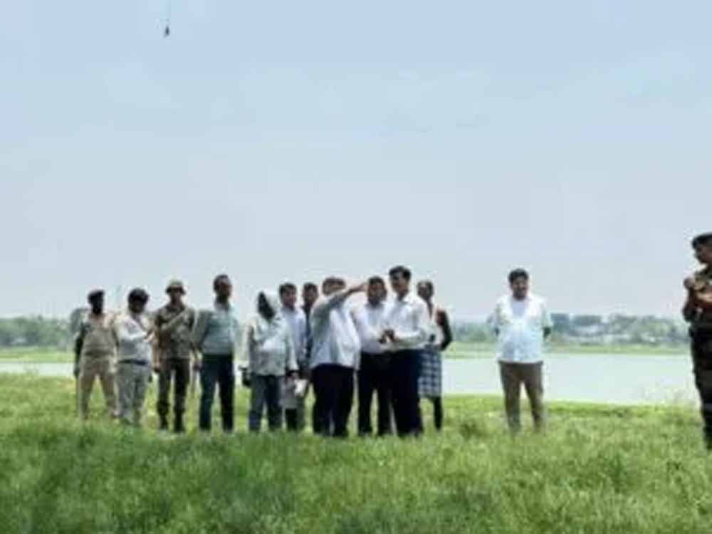 अतिक्रमण और प्रदूषण पर सख्ती, कांके डैम की ड्रोन मैपिंग कराएगा नगर निगम