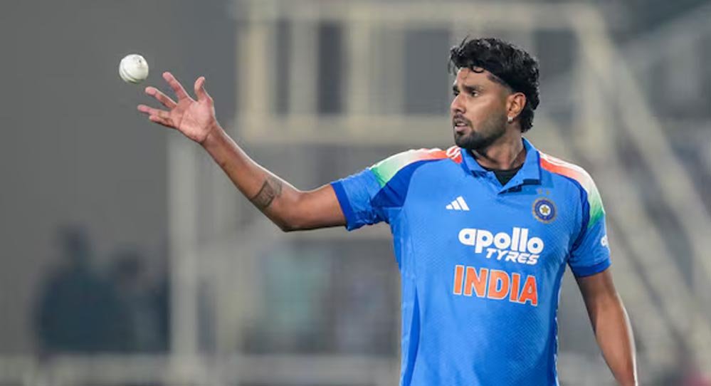 BCCI का बड़ा फैसला, अफगानिस्तान सीरीज के लिए हर्षित राणा की टीम इंडिया में वापसी