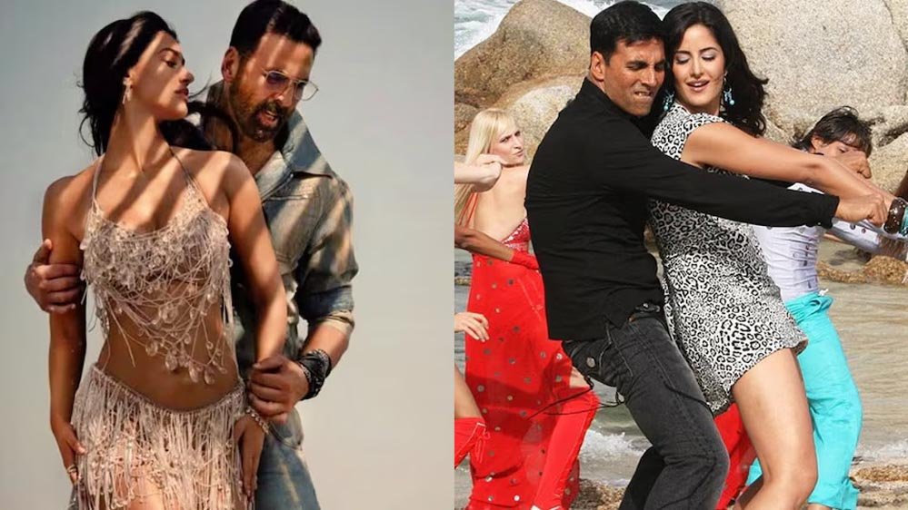 ‘ऊंचा लंबा कद’ गाने पर भड़के फैंस, बोले- अक्षय-दिशा ने ओरिजिनल का मजा बिगाड़ दिया