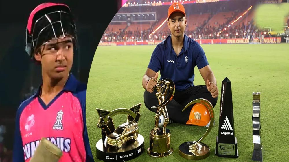 IPL 2026 का नया सुपरस्टार! वैभव सूर्यवंशी ने 237 के स्ट्राइक रेट से बरपाया कहर, दिग्गजों के रिक