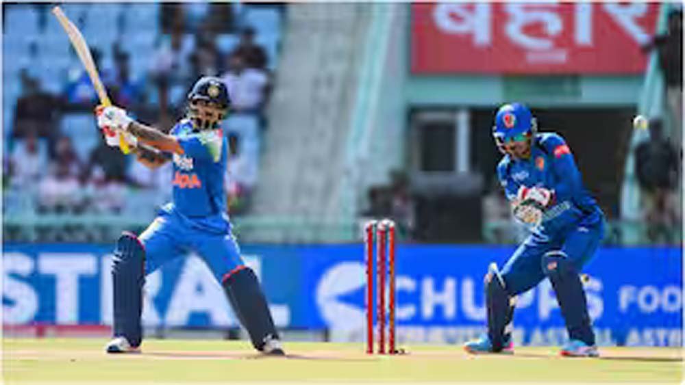 IND vs AFG: आखिरी वनडे में कई खिलाड़ियों का भविष्य दांव पर, टीम इंडिया 3-0 की तलाश में