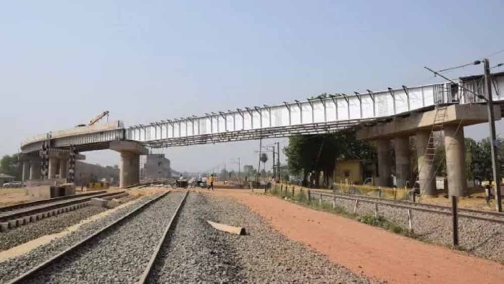 रेलवे का बड़ा कदम: 30 करोड़ की लागत से टाटीसिलवे, सिल्ली समेत 7 स्टेशनों पर बनेगा आधुनिक फुट ओव