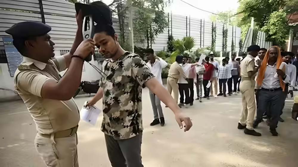 NEET री-एग्जाम 2026: 22 लाख से ज्यादा छात्रों के लिए देशभर में कड़ी सुरक्षा और मॉक ड्रिल तैयारि