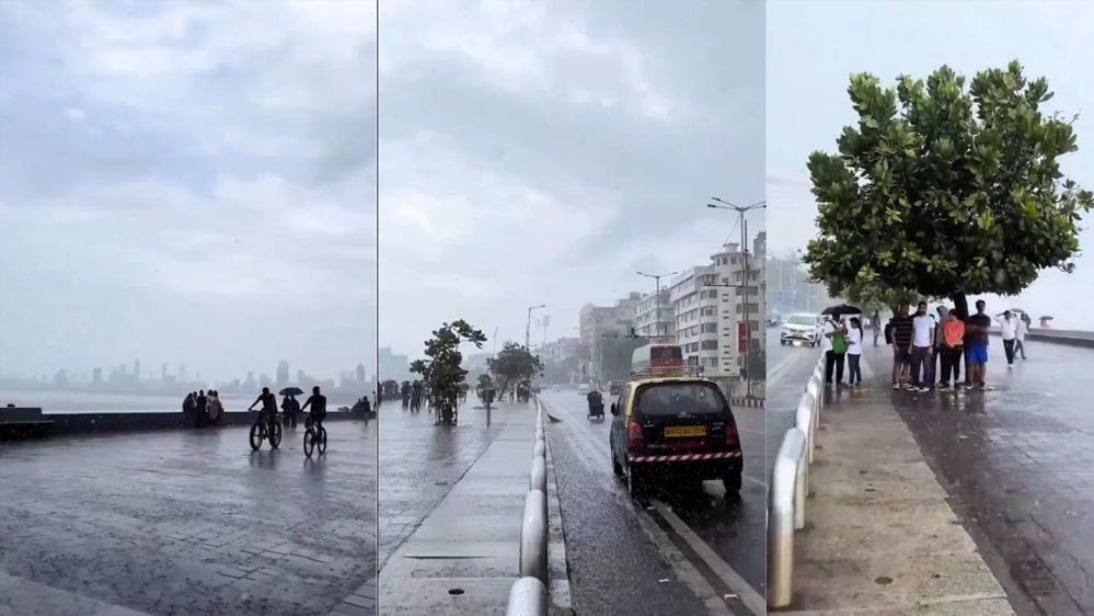 मुंबई में मॉनसून का कहर! अंधेरी सबवे पानी में डूबा, सड़कों पर जलभराव; IMD ने दी चेतावनी