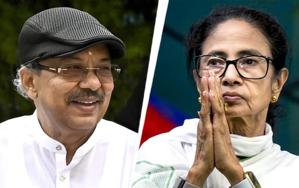 TMC में बड़ा सियासी उलटफेर! ममता बनर्जी की जगह अरूप रॉय बने नए अध्यक्ष, जानिए कौन हैं वो