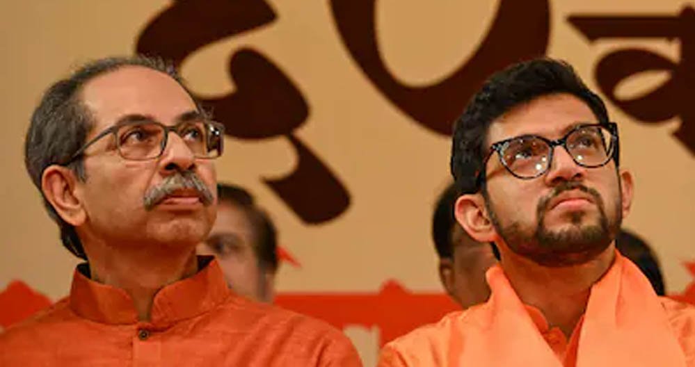 सांसदों के जाने के बाद उद्धव की बढ़ीं मुश्किलें, अब दफ्तर को लेकर नया विवाद