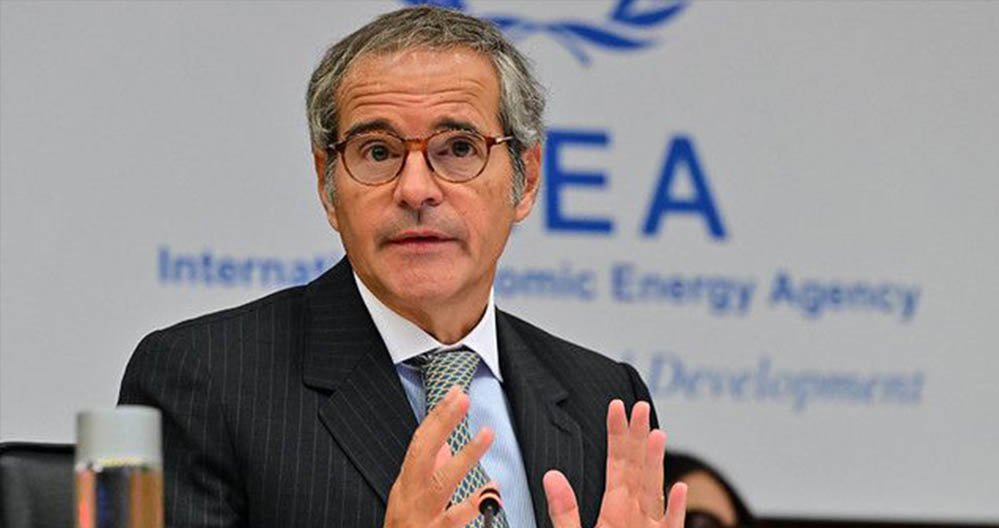 IAEA का ईरान को सख्त संदेश, परमाणु स्थलों के निरीक्षण पर नहीं होगा समझौता