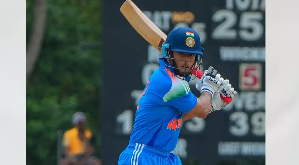 नीतीश कुमार रेड्डी चोटिल होकर बाहर, ऑलराउंडर सूर्यांश शेडगे को टीम इंडिया में मिला मौका