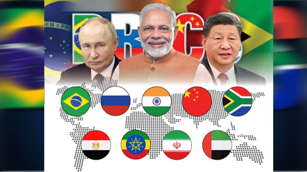 BRICS मंच पर भारत की बढ़ी ताकत, मोदी की रणनीति से बदले समीकरण; चीन के भी बदले सुर