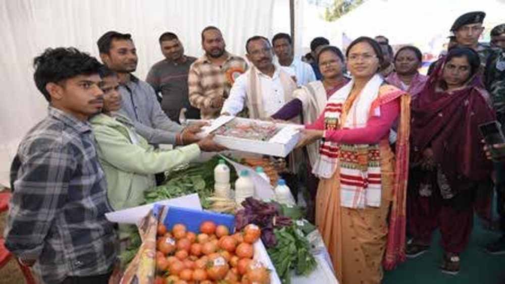 झारखंड का कृषि मेला शुरू, किसान सीखेंगे नई तकनीक और आधुनिक खेती के तरीके
