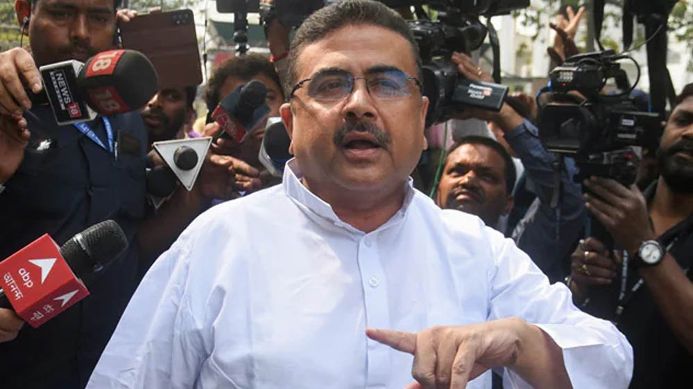 West Bengal Politics: सुवेंदु अधिकारी के नए कानून पर सियासी घमासान, अपराधियों पर सख्त कार्रवाई