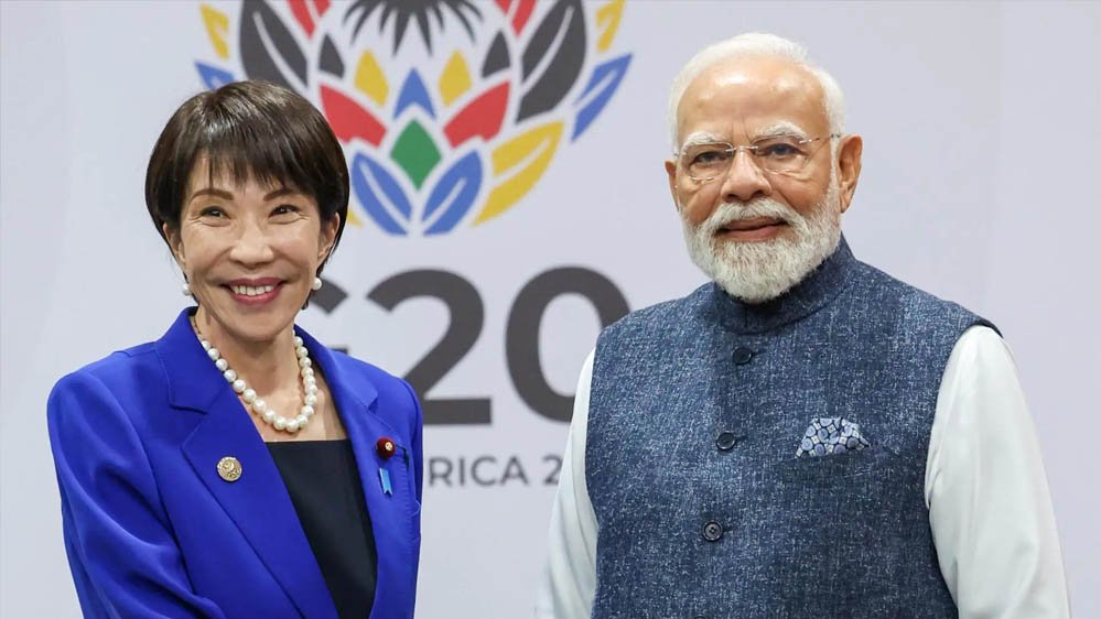 India-Japan Summit: 1 जुलाई को भारत दौरे पर आएंगी जापानी प्रधानमंत्री, द्विपक्षीय संबंधों को मि