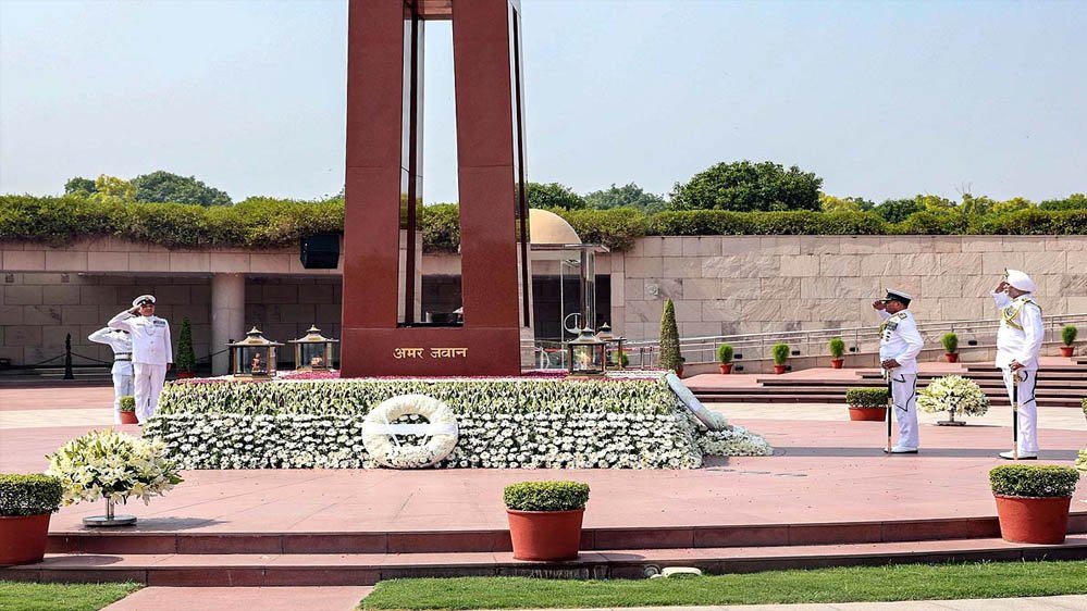 Operation Sindoor: सरकार ने पहली बार जारी किए 6 शहीद जवानों के नाम, वॉर मेमोरियल पर मिली अमर पह