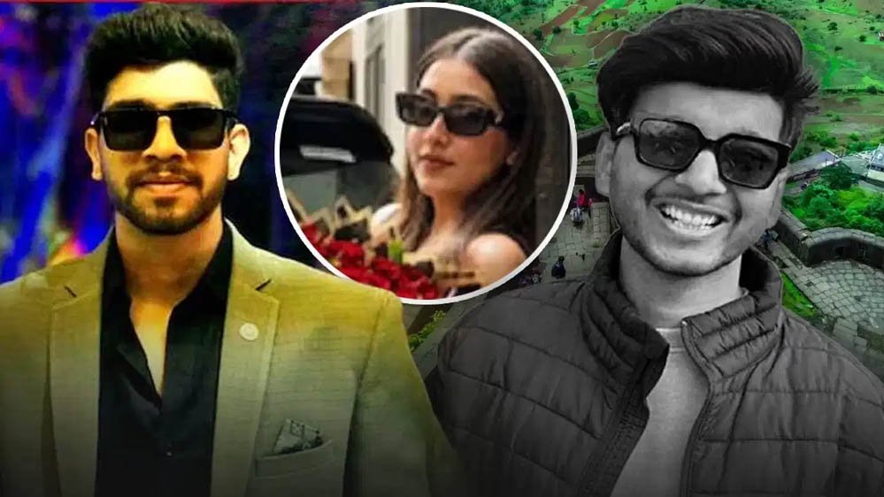 'सिया को भी किले से धक्का दे दो...' पुणे केस में माता-पिता का छलका दर्द, WhatsApp चैट से सामने