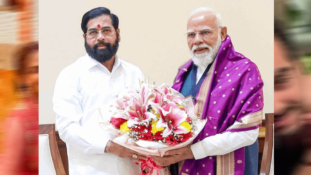मोदी सरकार में शिंदे की बढ़ी ताकत! NDA को अब नायडू-नीतीश की जरूरत नहीं? मंत्री पद पर बेटे की चर