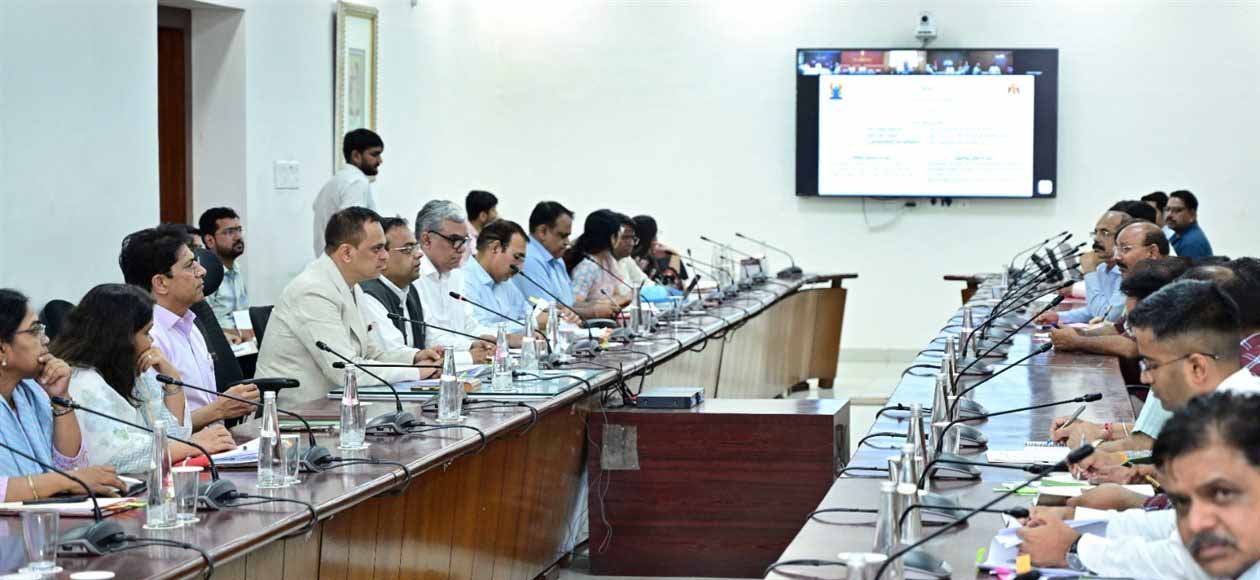 International Yoga Day to be observed in the state on June 21; preparations intensified across 