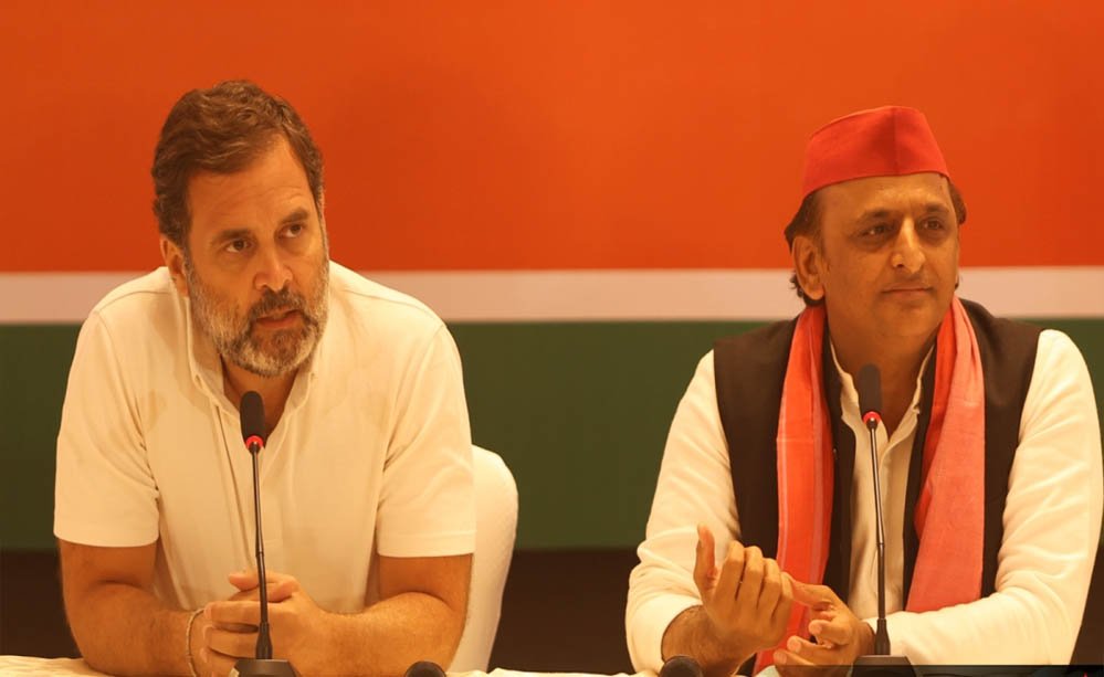 यूपी चुनाव से पहले INDIA गठबंधन में खींचतान? राजेंद्र गौतम ने सीट बंटवारे पर सपा के सामने रखी ब