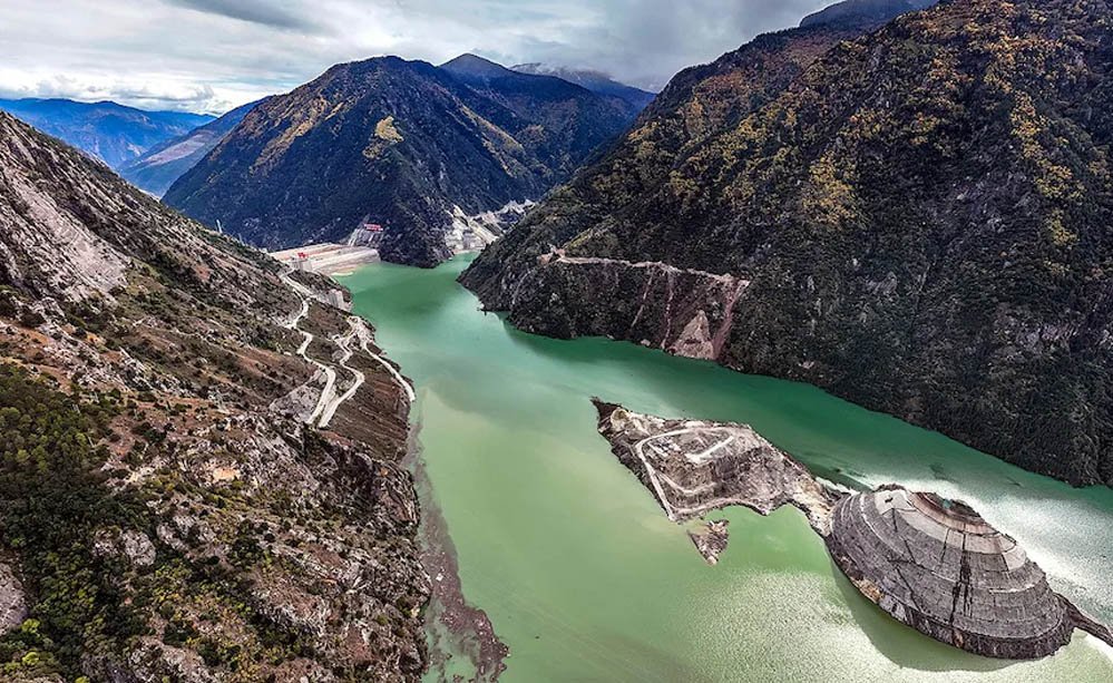 World's Tallest Dam: चीन का नया कमाल, 315 मीटर ऊंचे डैम से होगा रिकॉर्ड बिजली उत्पादन