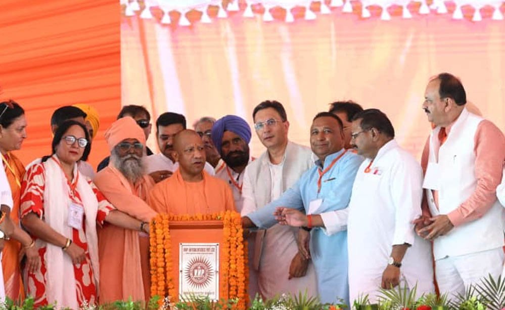 योगी सरकार की पहल से उत्तर प्रदेश में आर्द्रभूमियों का संरक्षण तेज, पर्यावरण संरक्षण को मिली नई