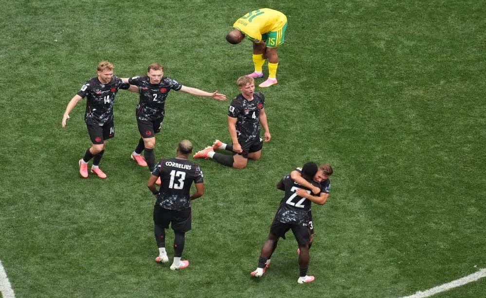 ऑफ-16 में बनाई जगह, रचा बड़ा उलटफेर Canada vs South Africa Highlights: कनाडा की शानदार जीत, दक्