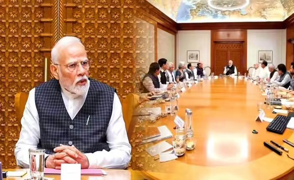 Modi Cabinet Expansion: दल बदलकर आए सांसदों की लग सकती है लॉटरी, जानें किस पर गिर सकती है गाज
