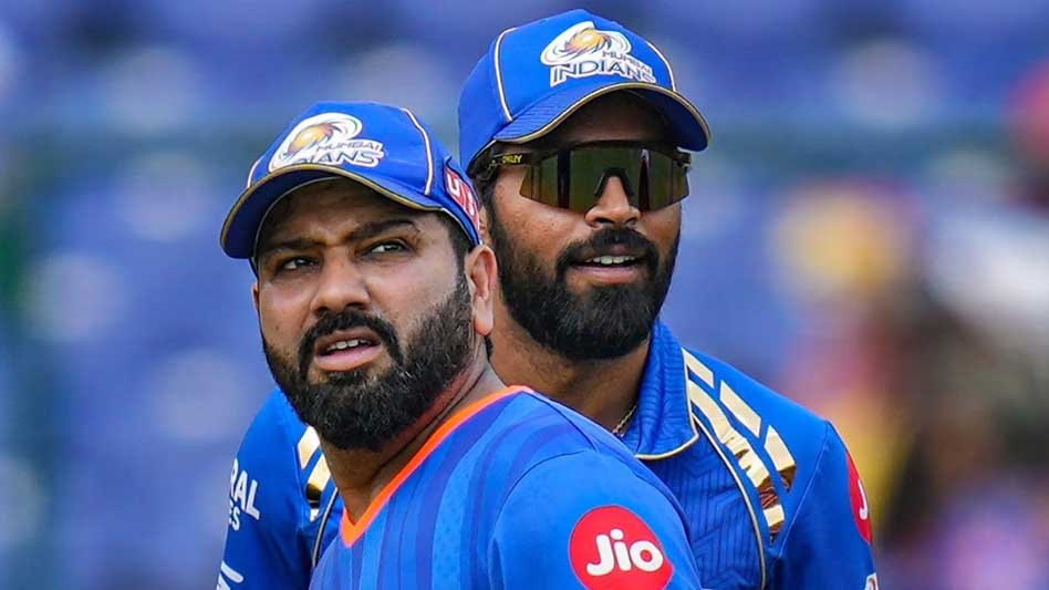 हार्दिक पंड्या और रोहित शर्मा पर BCCI सख्त, फिटनेस टेस्ट के बाद ही होगा चयन