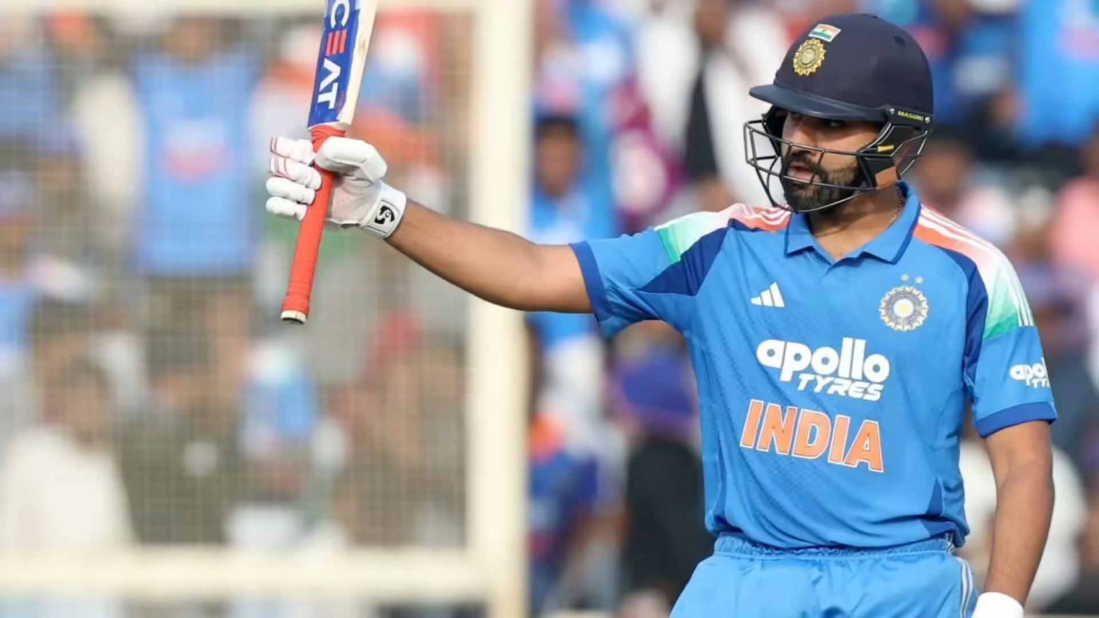 BCCI ने हर्षित राणा को दी टीम इंडिया में एंट्री, तीसरे वनडे की प्लेइंग XI में शामिल होने के आसा