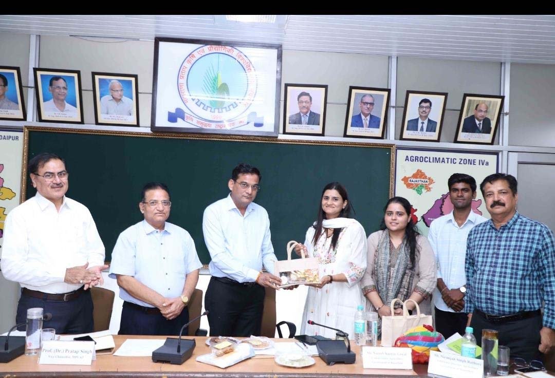 राजस्थान में किसानों की आय बढ़ाने के लिए मशरूम खेती पर विशेष अभियान, व्यापक प्रशिक्षण की योजना